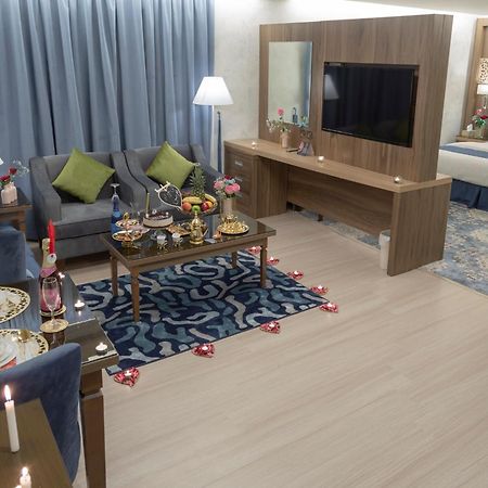 Brand Al Qassim Hotel บูเรดาห์ ภายนอก รูปภาพ