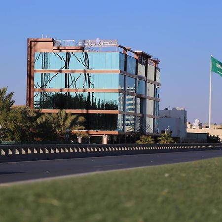 Brand Al Qassim Hotel บูเรดาห์ ภายนอก รูปภาพ