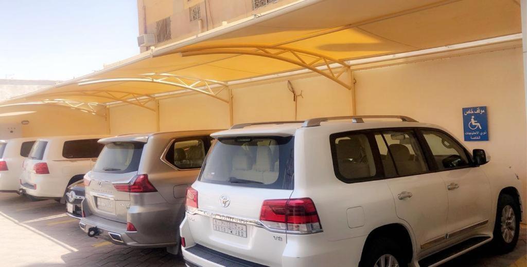 Brand Al Qassim Hotel บูเรดาห์ ภายนอก รูปภาพ