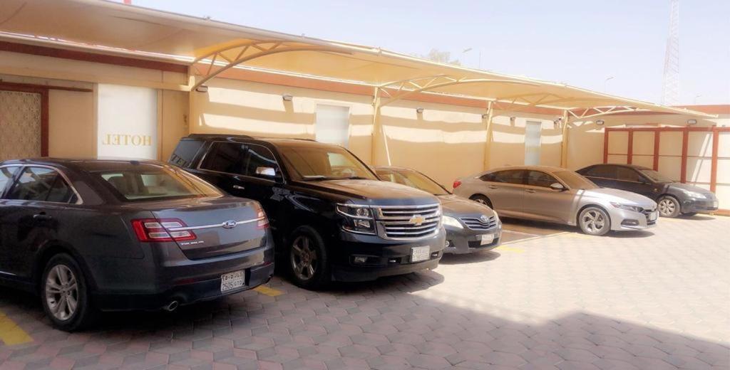 Brand Al Qassim Hotel บูเรดาห์ ภายนอก รูปภาพ