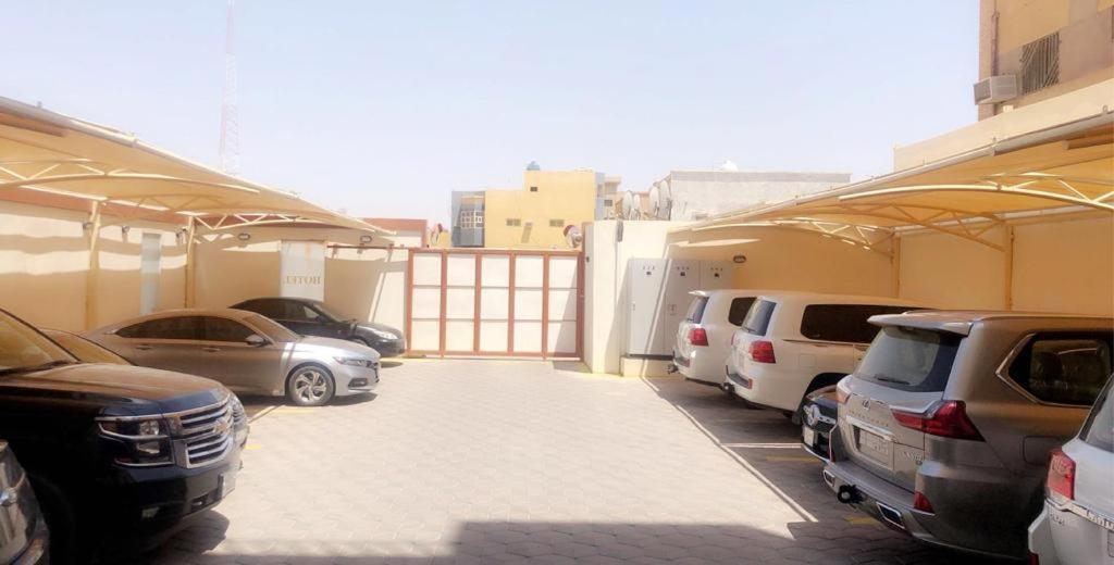 Brand Al Qassim Hotel บูเรดาห์ ภายนอก รูปภาพ