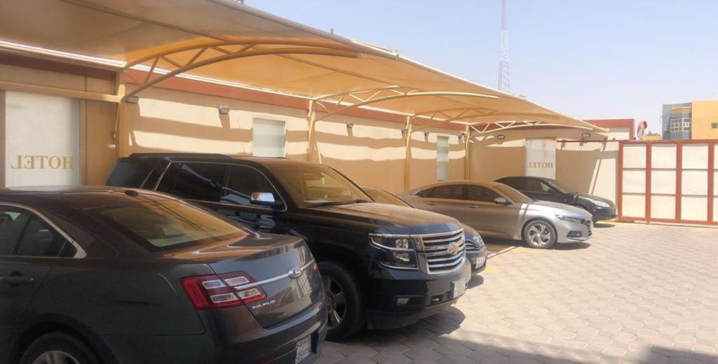 Brand Al Qassim Hotel บูเรดาห์ ภายนอก รูปภาพ