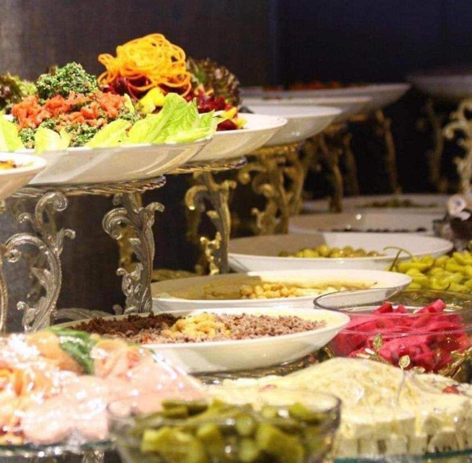 Brand Al Qassim Hotel บูเรดาห์ ภายนอก รูปภาพ