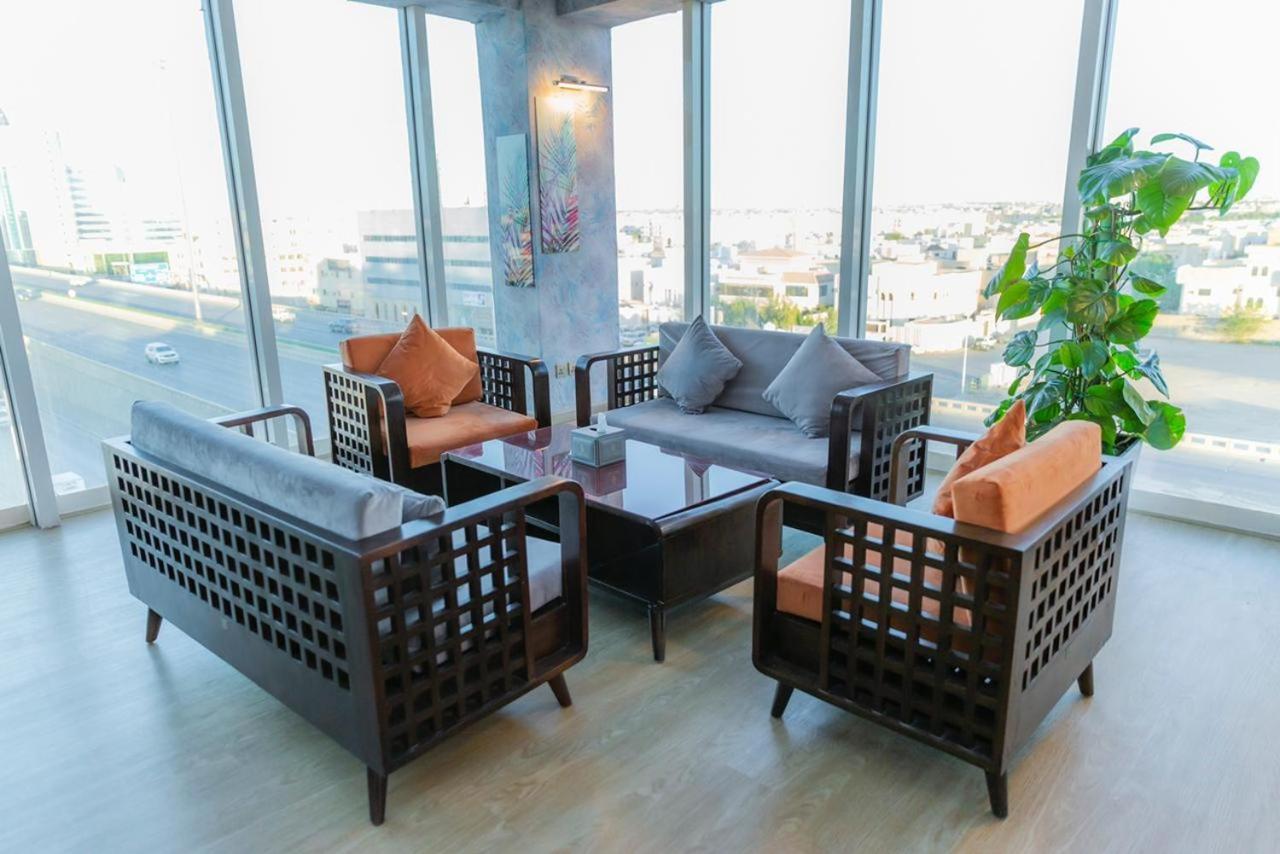 Brand Al Qassim Hotel บูเรดาห์ ภายนอก รูปภาพ