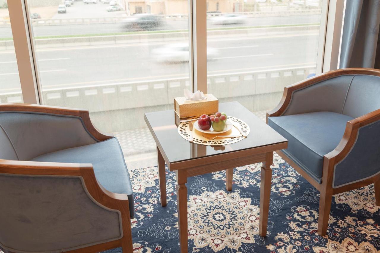 Brand Al Qassim Hotel บูเรดาห์ ภายนอก รูปภาพ