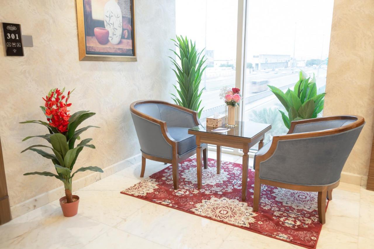 Brand Al Qassim Hotel บูเรดาห์ ภายนอก รูปภาพ