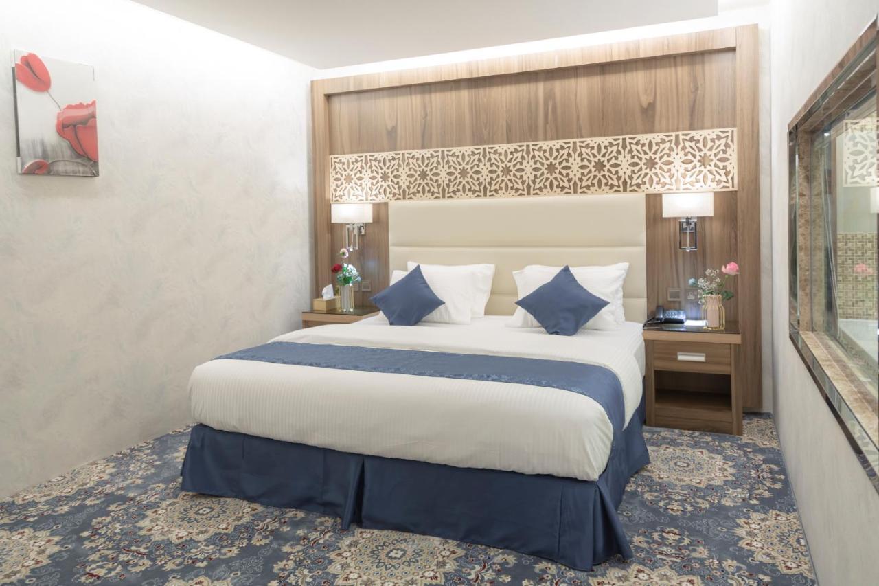 Brand Al Qassim Hotel บูเรดาห์ ภายนอก รูปภาพ