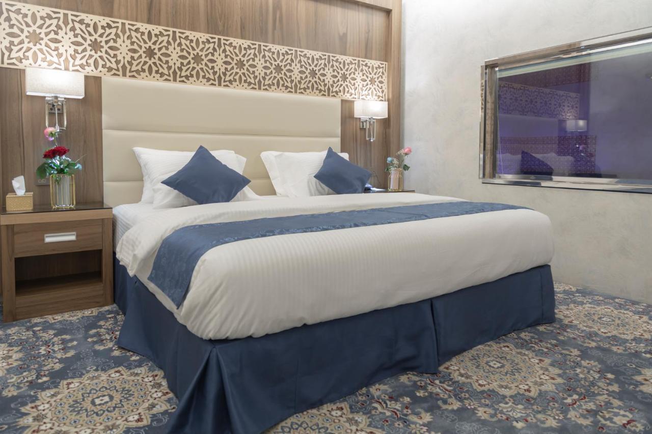 Brand Al Qassim Hotel บูเรดาห์ ภายนอก รูปภาพ