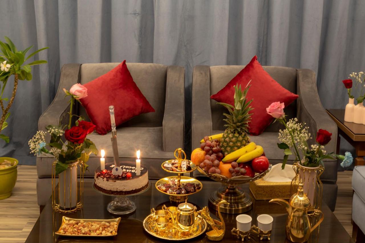Brand Al Qassim Hotel บูเรดาห์ ภายนอก รูปภาพ