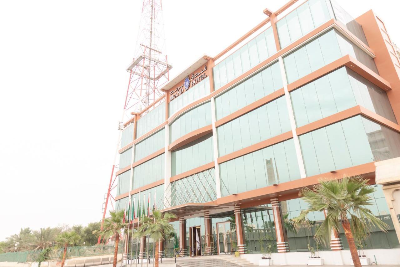 Brand Al Qassim Hotel บูเรดาห์ ภายนอก รูปภาพ