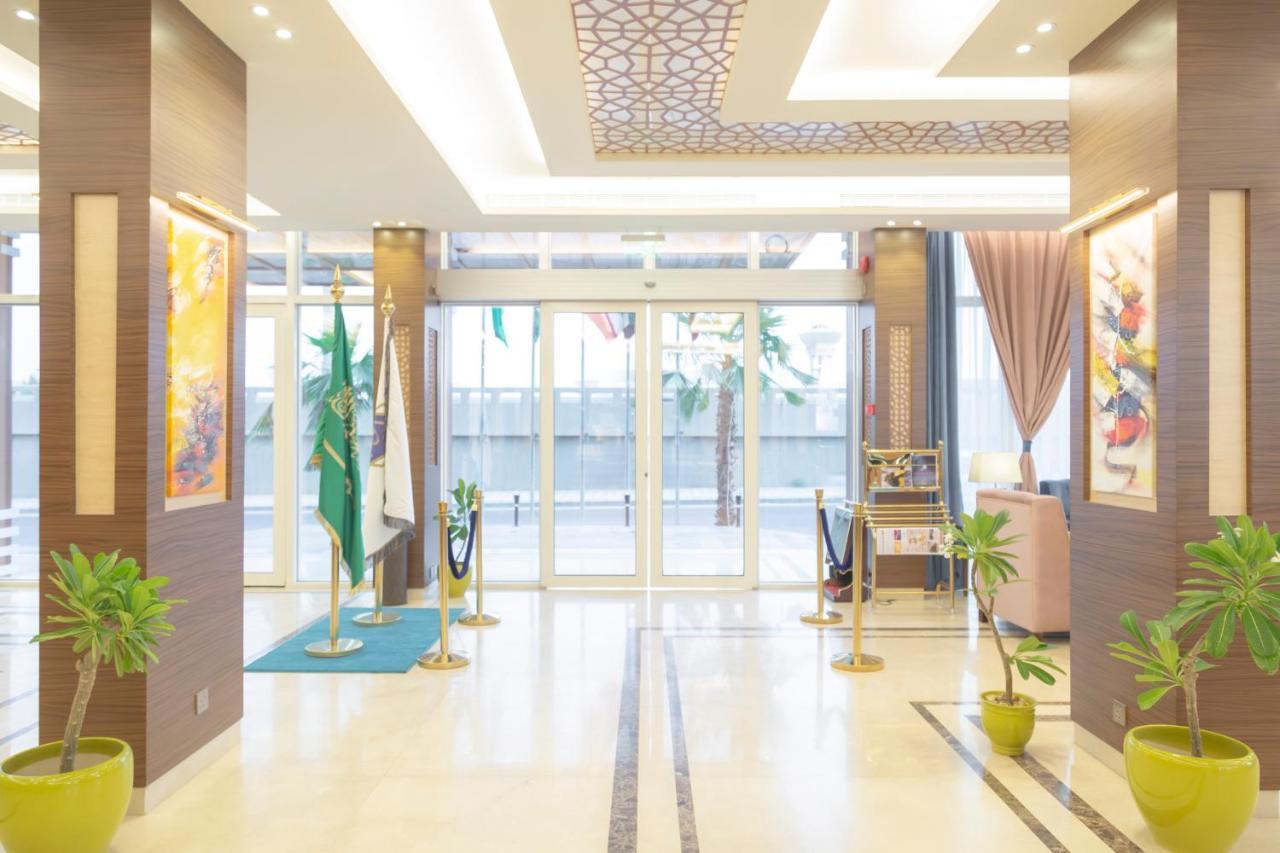Brand Al Qassim Hotel บูเรดาห์ ภายนอก รูปภาพ