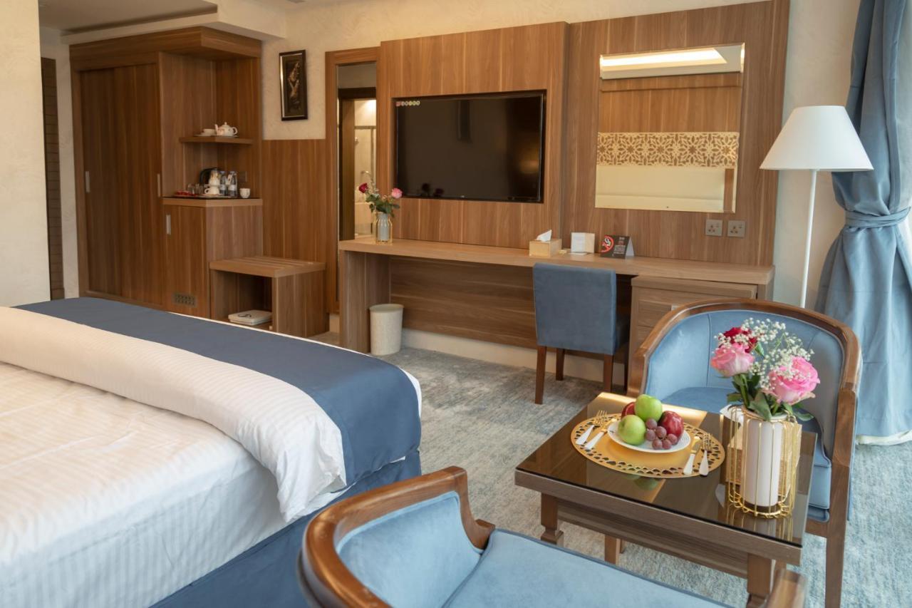 Brand Al Qassim Hotel บูเรดาห์ ภายนอก รูปภาพ