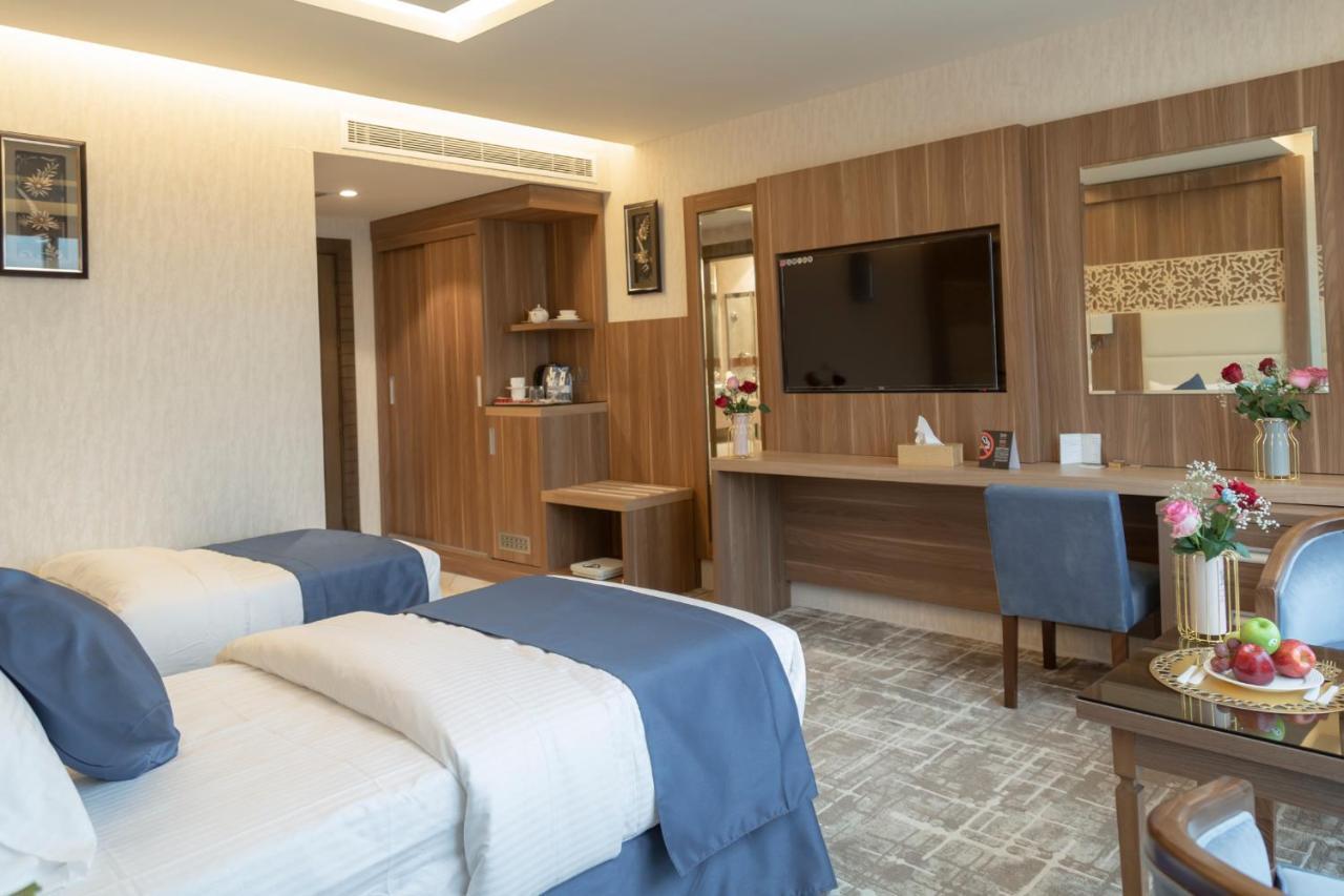 Brand Al Qassim Hotel บูเรดาห์ ภายนอก รูปภาพ