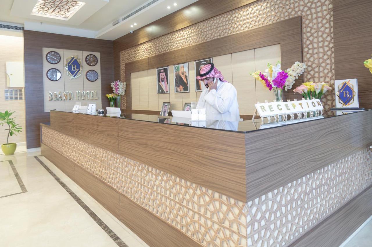 Brand Al Qassim Hotel บูเรดาห์ ภายนอก รูปภาพ