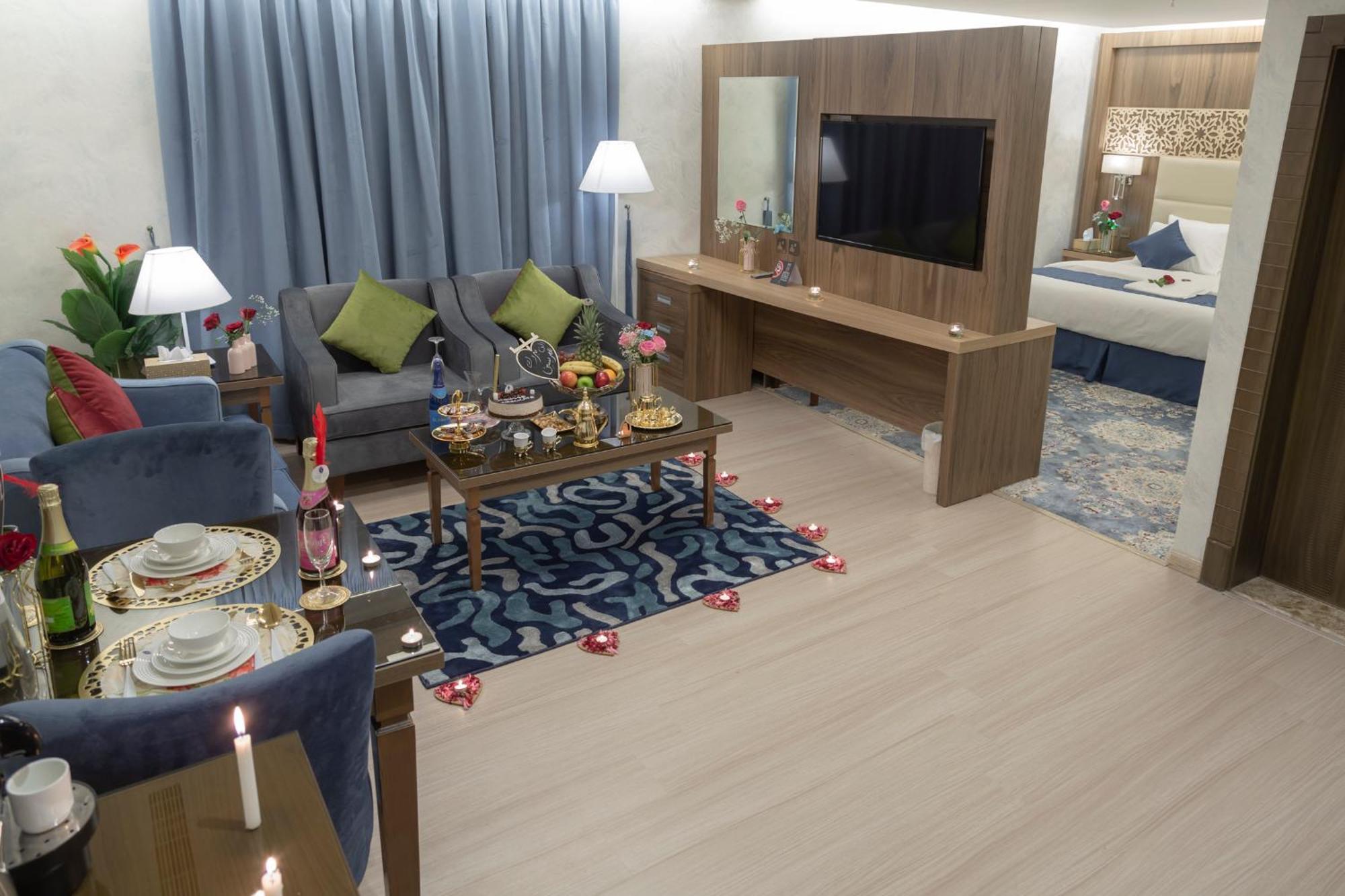 Brand Al Qassim Hotel บูเรดาห์ ภายนอก รูปภาพ