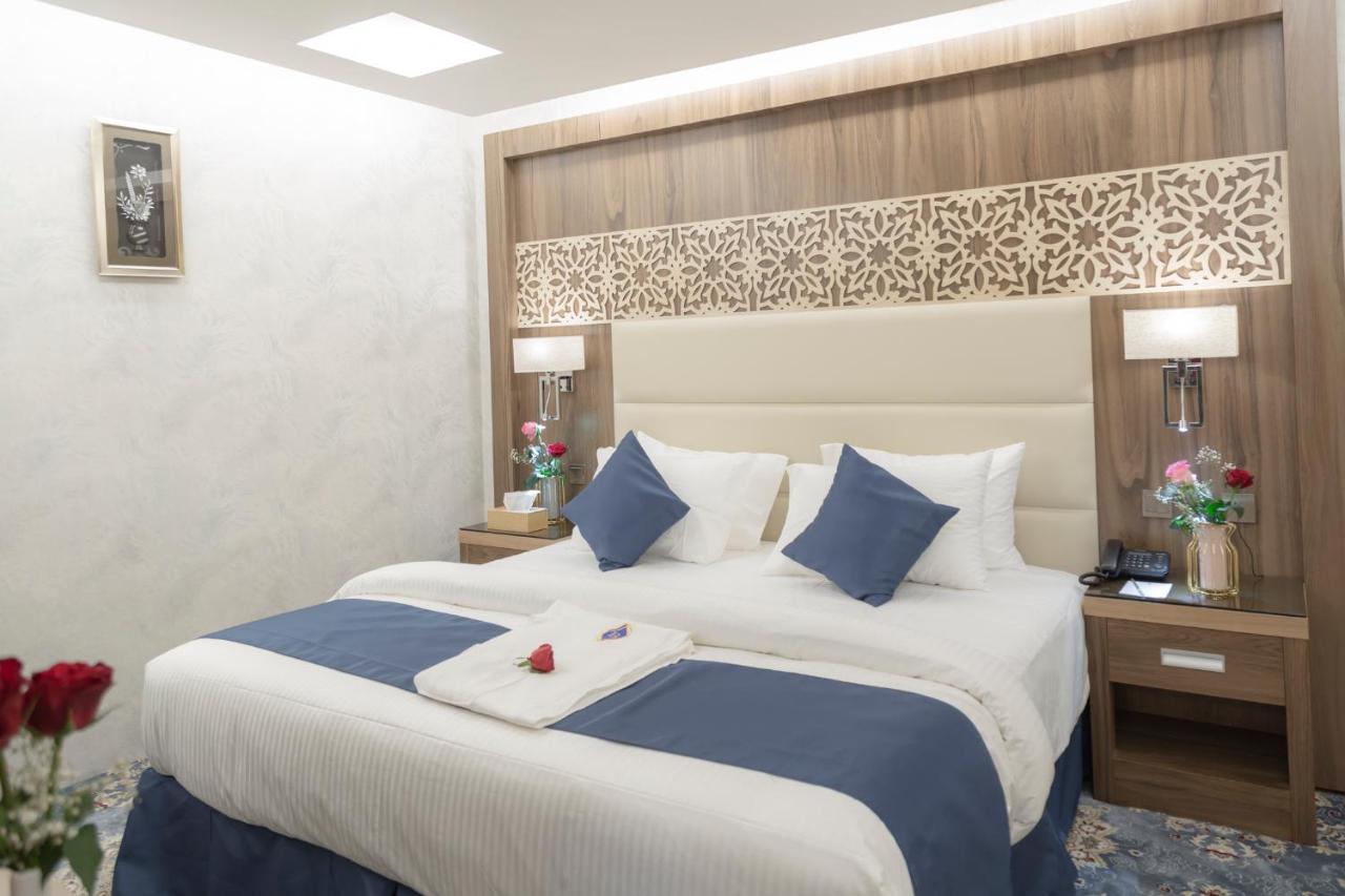 Brand Al Qassim Hotel บูเรดาห์ ภายนอก รูปภาพ