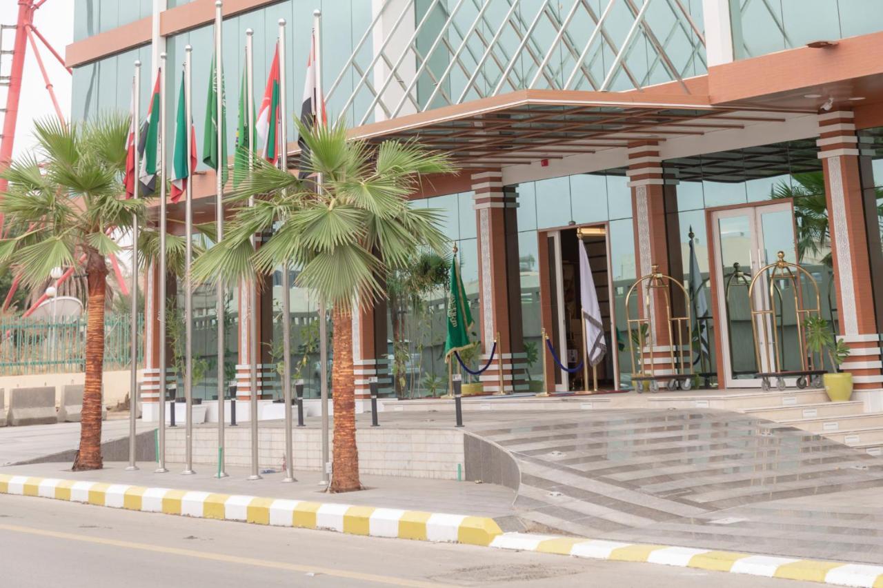 Brand Al Qassim Hotel บูเรดาห์ ภายนอก รูปภาพ