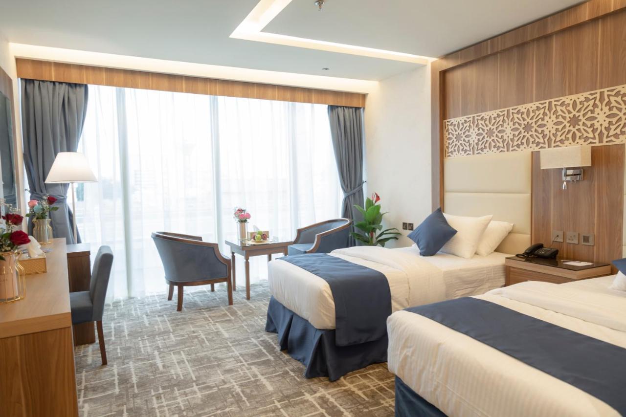 Brand Al Qassim Hotel บูเรดาห์ ภายนอก รูปภาพ