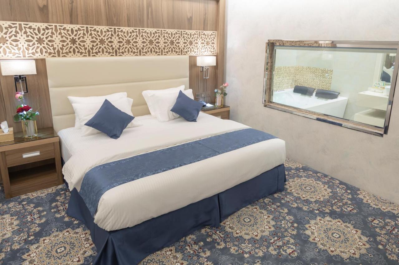 Brand Al Qassim Hotel บูเรดาห์ ภายนอก รูปภาพ