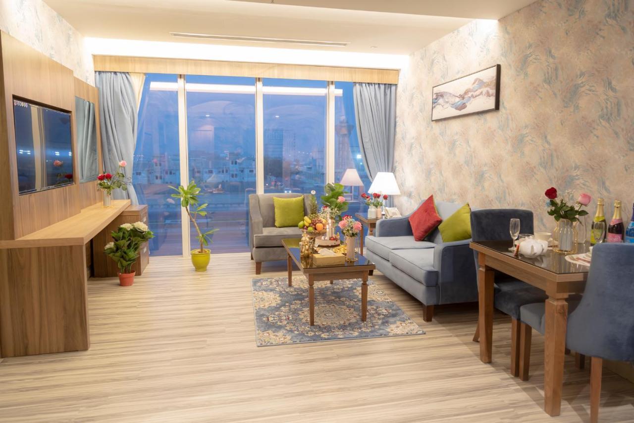 Brand Al Qassim Hotel บูเรดาห์ ภายนอก รูปภาพ