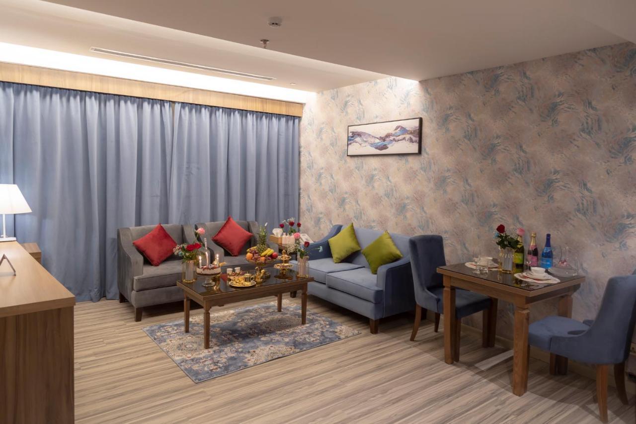 Brand Al Qassim Hotel บูเรดาห์ ภายนอก รูปภาพ