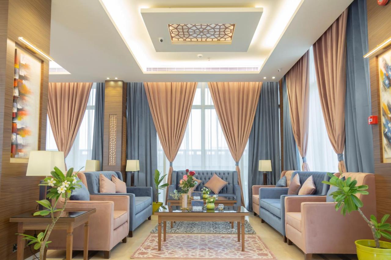 Brand Al Qassim Hotel บูเรดาห์ ภายนอก รูปภาพ