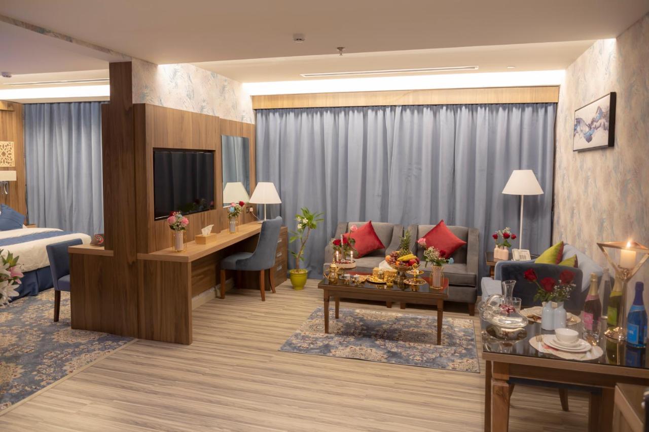 Brand Al Qassim Hotel บูเรดาห์ ภายนอก รูปภาพ
