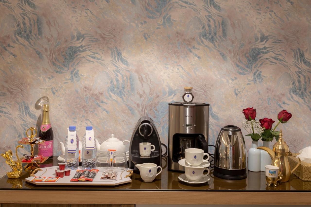 Brand Al Qassim Hotel บูเรดาห์ ภายนอก รูปภาพ
