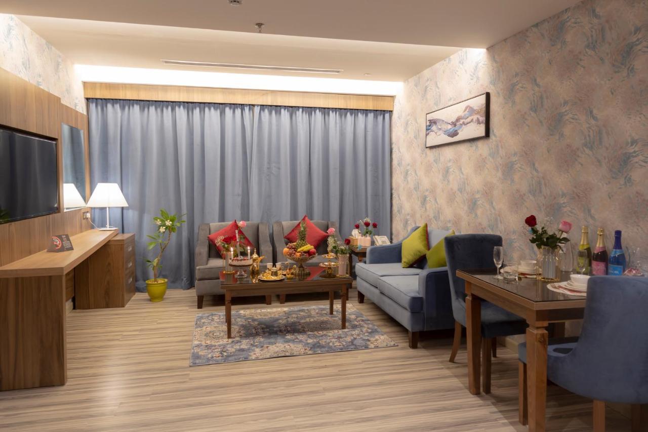 Brand Al Qassim Hotel บูเรดาห์ ภายนอก รูปภาพ
