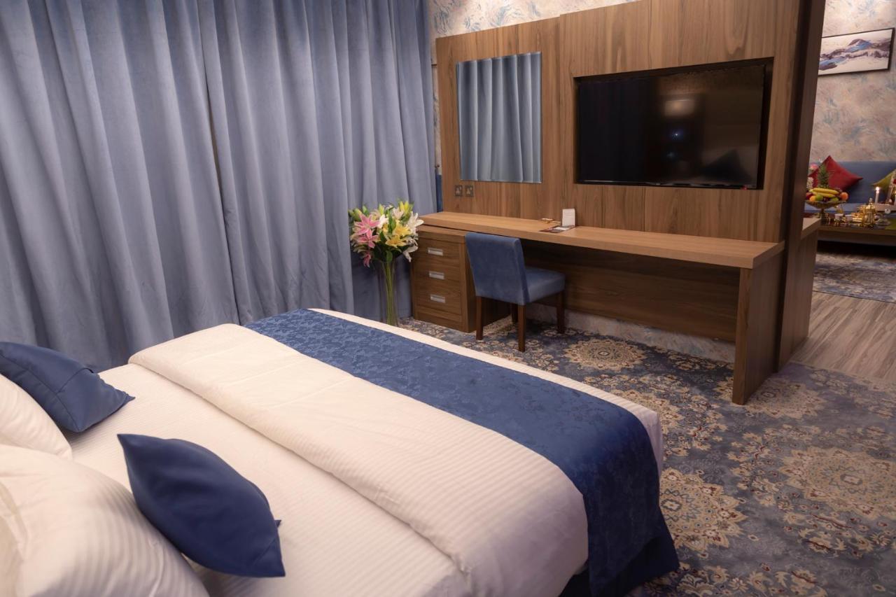 Brand Al Qassim Hotel บูเรดาห์ ภายนอก รูปภาพ