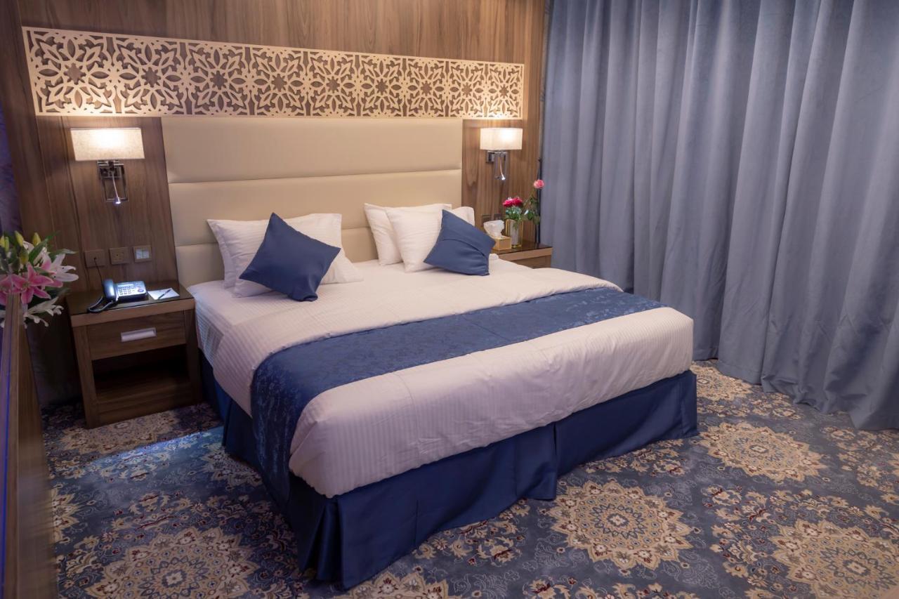 Brand Al Qassim Hotel บูเรดาห์ ภายนอก รูปภาพ