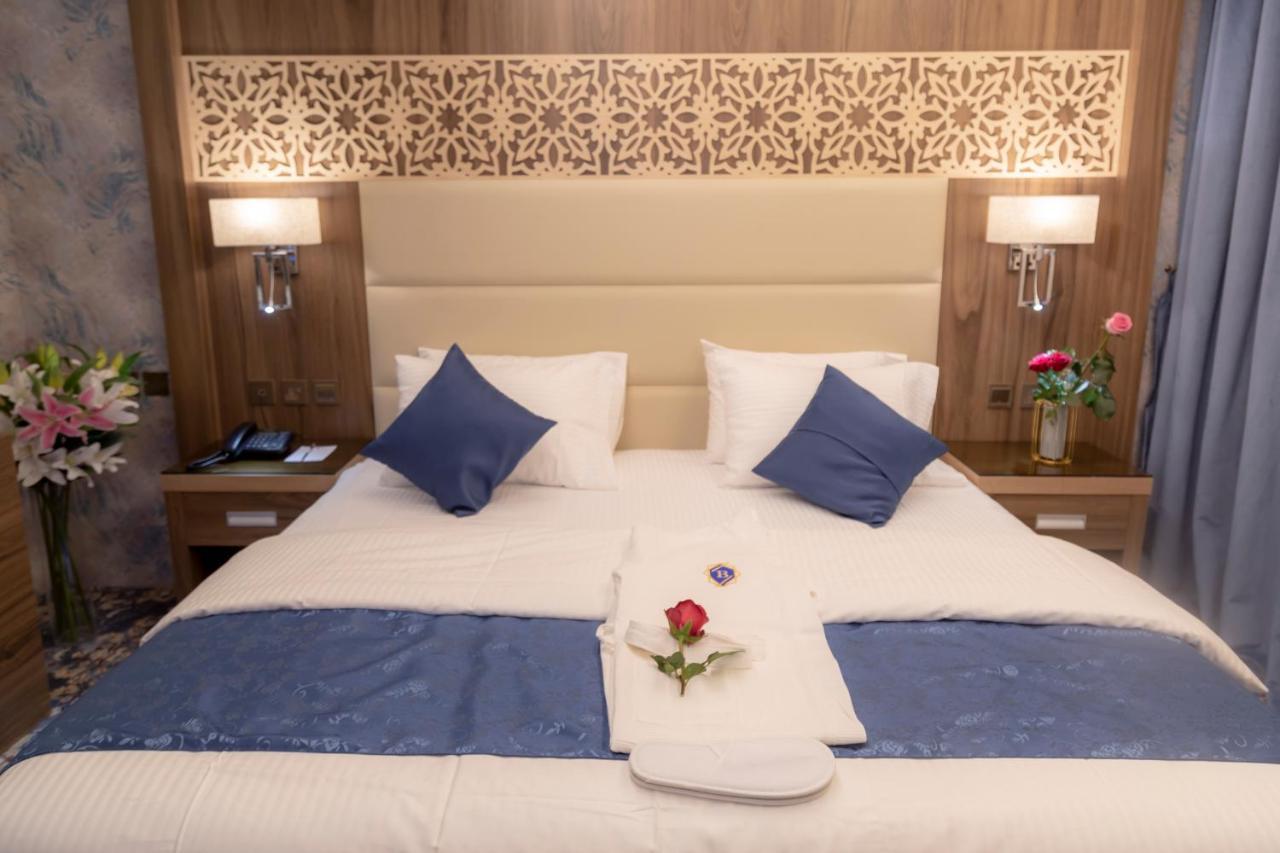 Brand Al Qassim Hotel บูเรดาห์ ภายนอก รูปภาพ