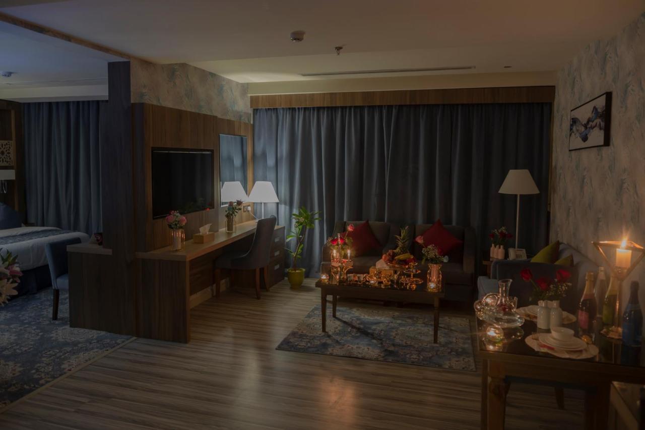 Brand Al Qassim Hotel บูเรดาห์ ภายนอก รูปภาพ