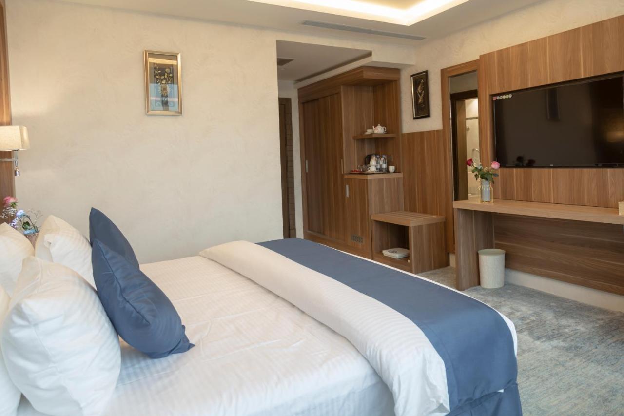 Brand Al Qassim Hotel บูเรดาห์ ภายนอก รูปภาพ