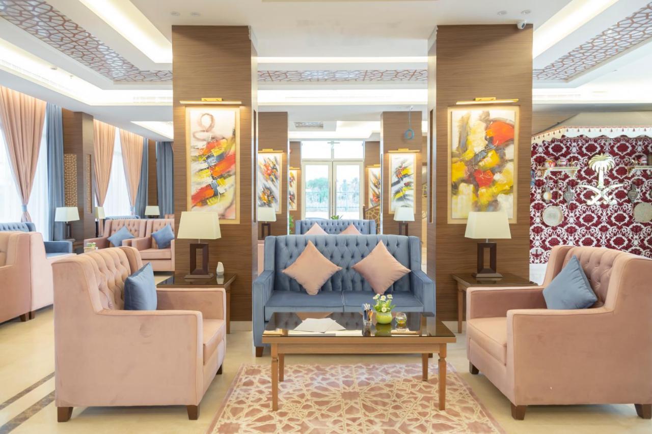 Brand Al Qassim Hotel บูเรดาห์ ภายนอก รูปภาพ