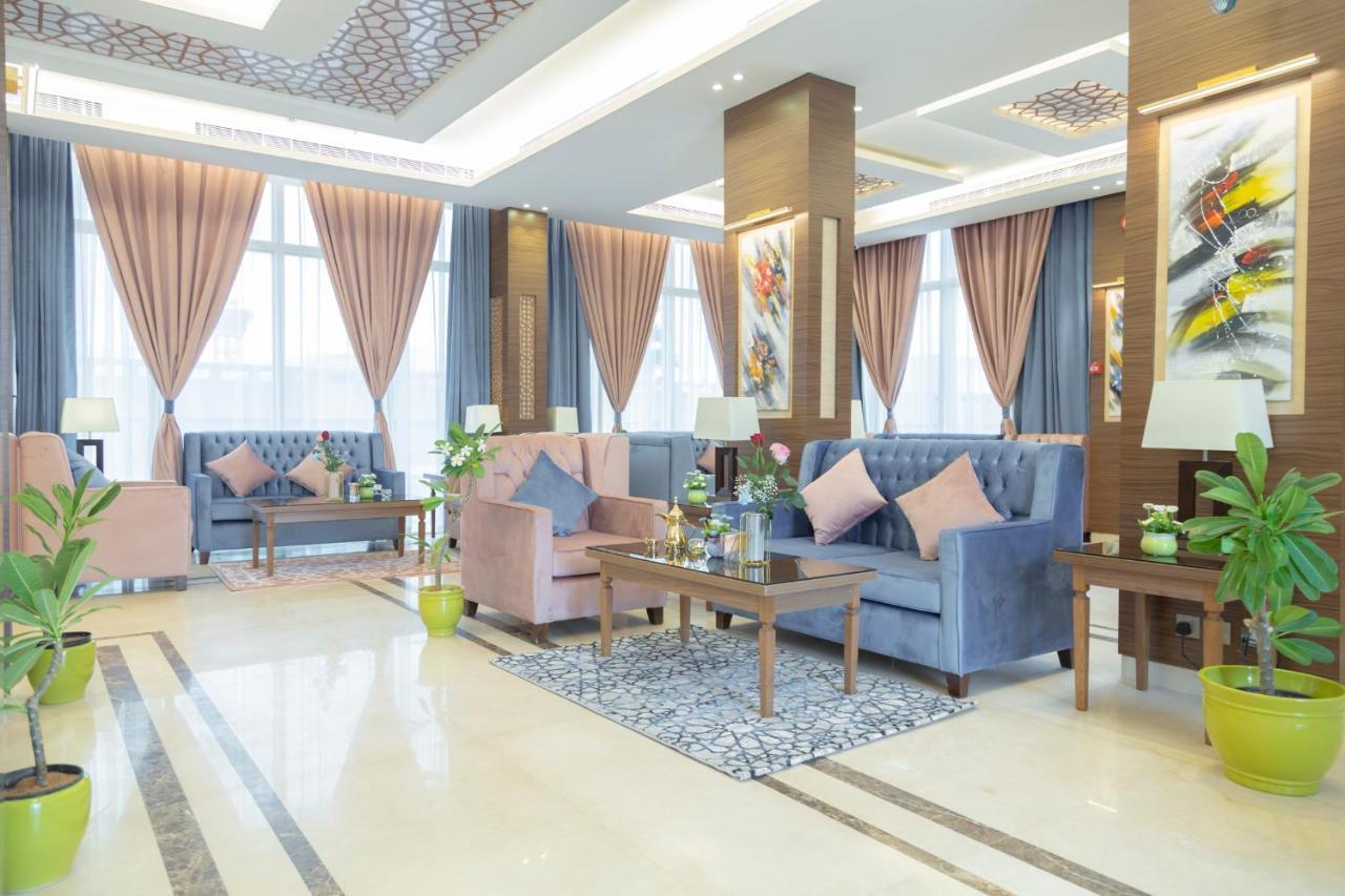 Brand Al Qassim Hotel บูเรดาห์ ภายนอก รูปภาพ