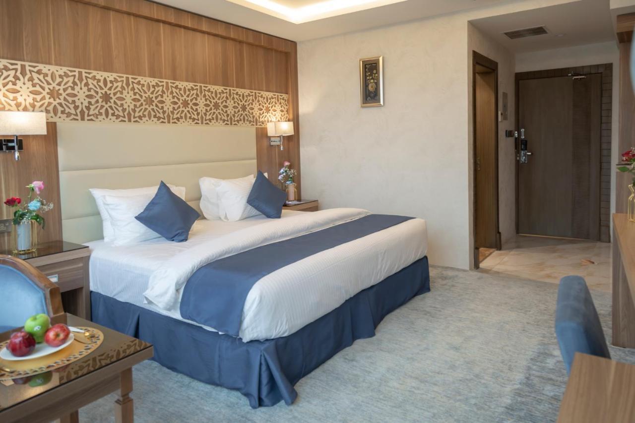 Brand Al Qassim Hotel บูเรดาห์ ภายนอก รูปภาพ