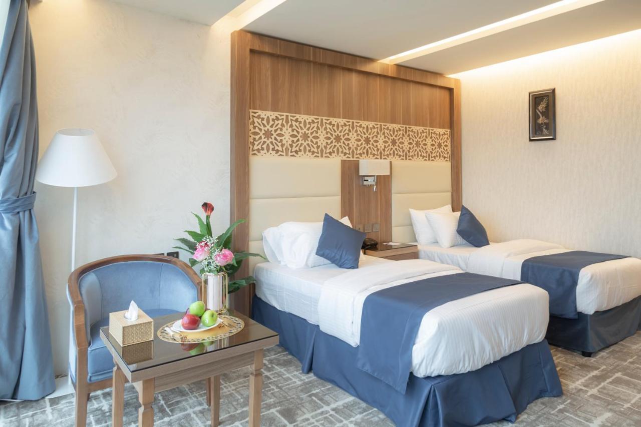 Brand Al Qassim Hotel บูเรดาห์ ภายนอก รูปภาพ