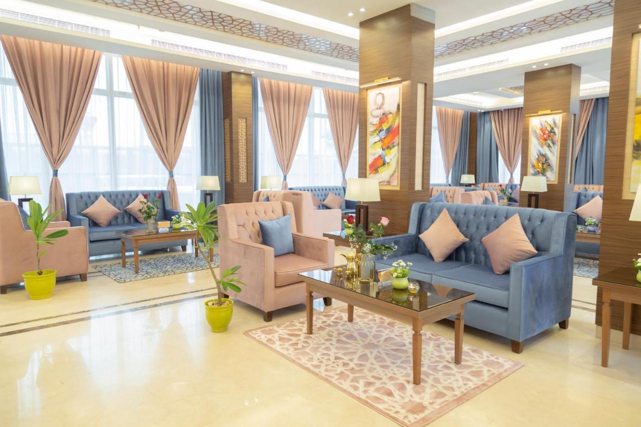 Brand Al Qassim Hotel บูเรดาห์ ภายนอก รูปภาพ