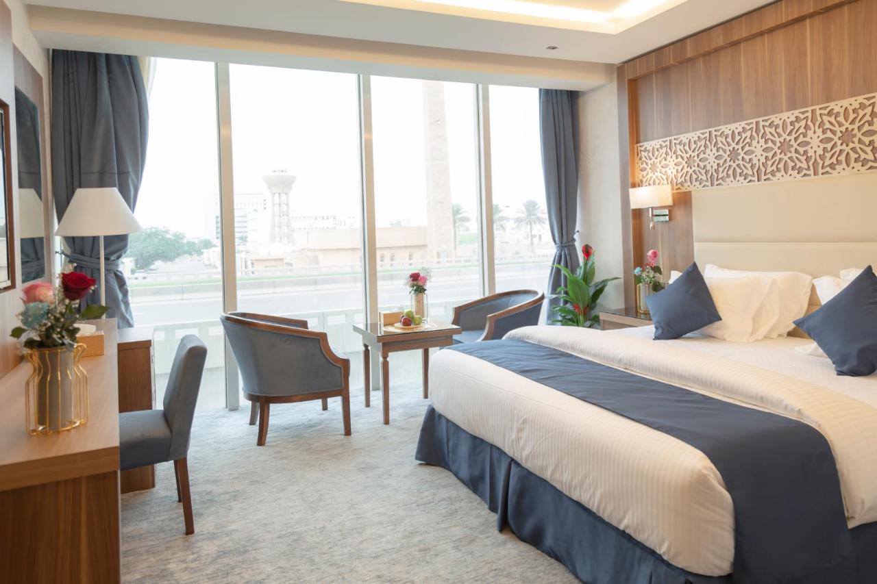 Brand Al Qassim Hotel บูเรดาห์ ภายนอก รูปภาพ