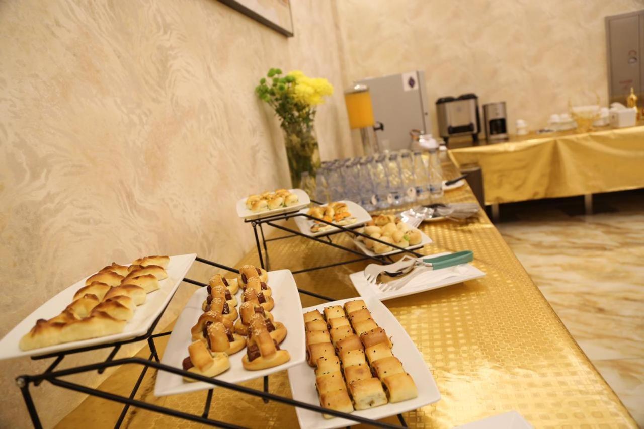 Brand Al Qassim Hotel บูเรดาห์ ภายนอก รูปภาพ