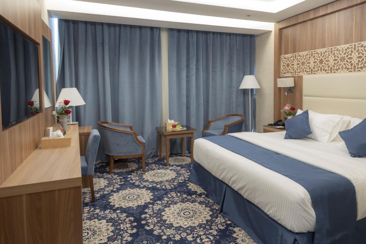 Brand Al Qassim Hotel บูเรดาห์ ภายนอก รูปภาพ