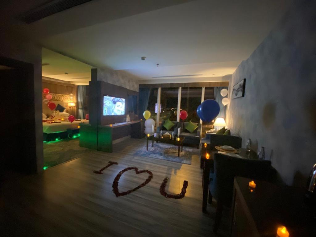 Brand Al Qassim Hotel บูเรดาห์ ภายนอก รูปภาพ